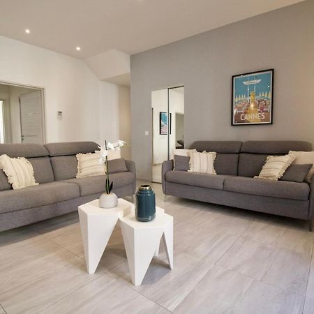 4 Bedrooms 4 Bathrooms Terrace Cannes Zewnętrze zdjęcie