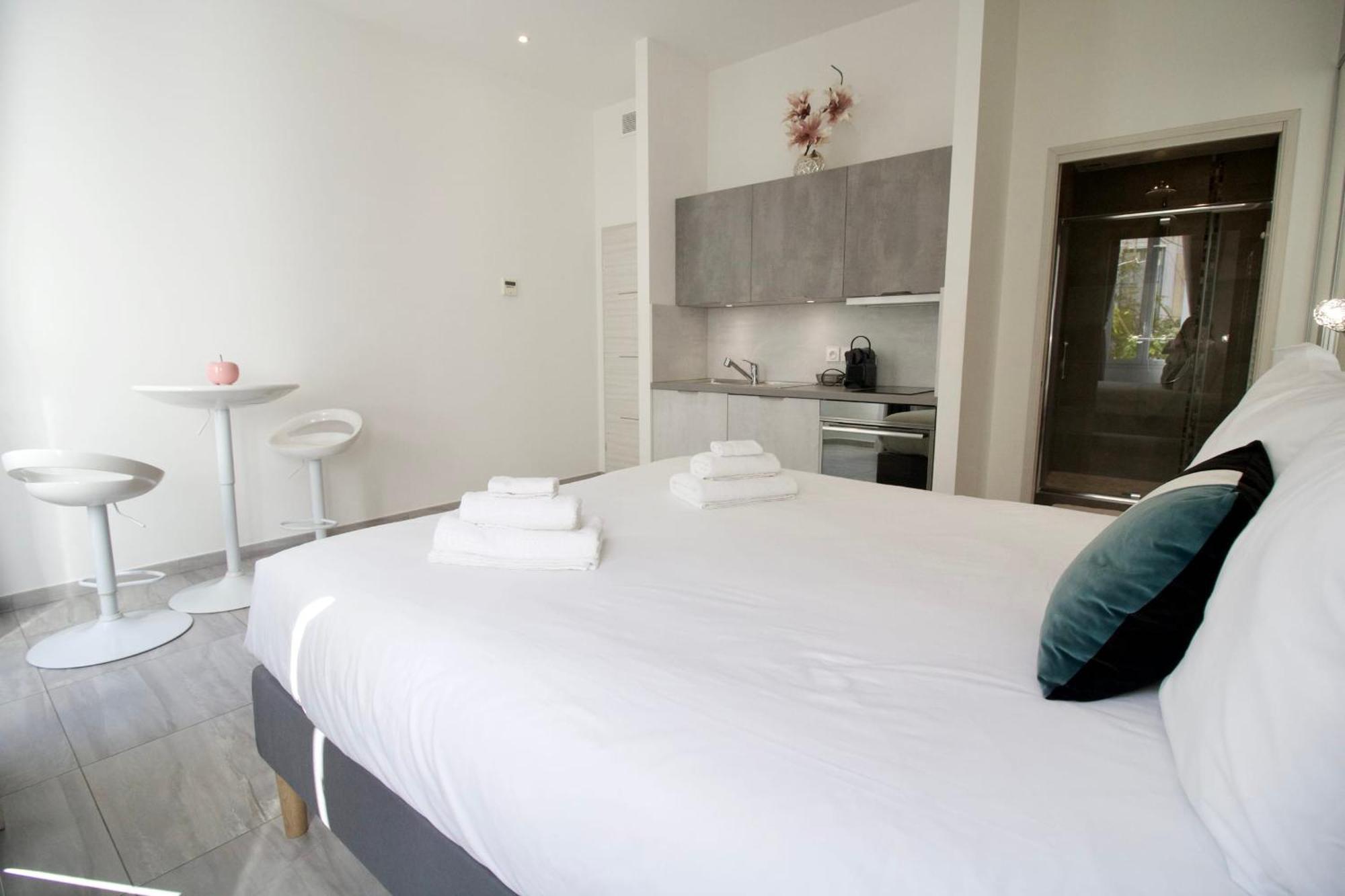 4 Bedrooms 4 Bathrooms Terrace Cannes Zewnętrze zdjęcie