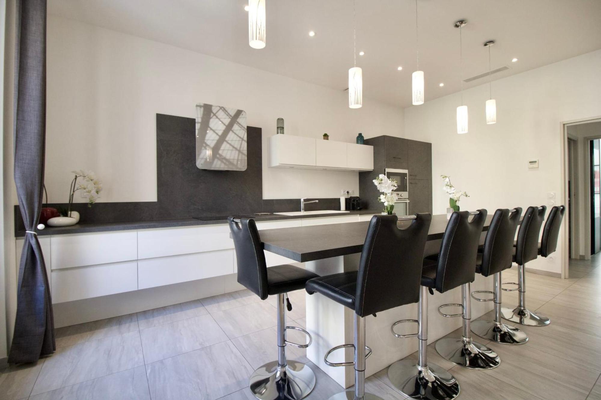 4 Bedrooms 4 Bathrooms Terrace Cannes Zewnętrze zdjęcie