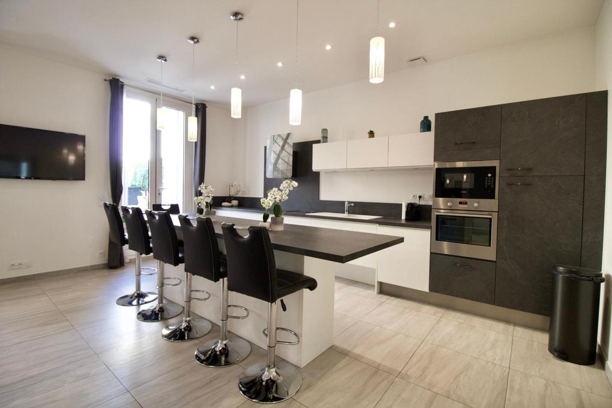 4 Bedrooms 4 Bathrooms Terrace Cannes Zewnętrze zdjęcie