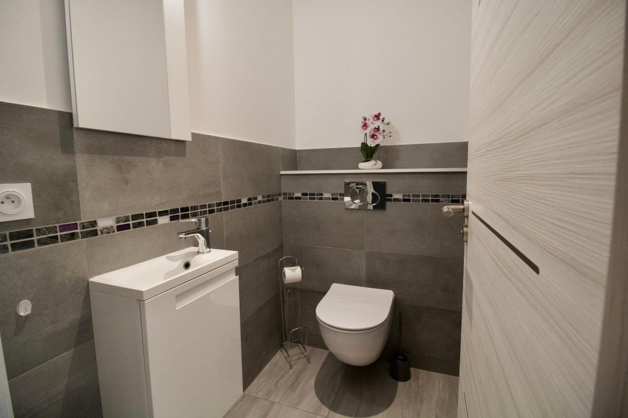 4 Bedrooms 4 Bathrooms Terrace Cannes Zewnętrze zdjęcie