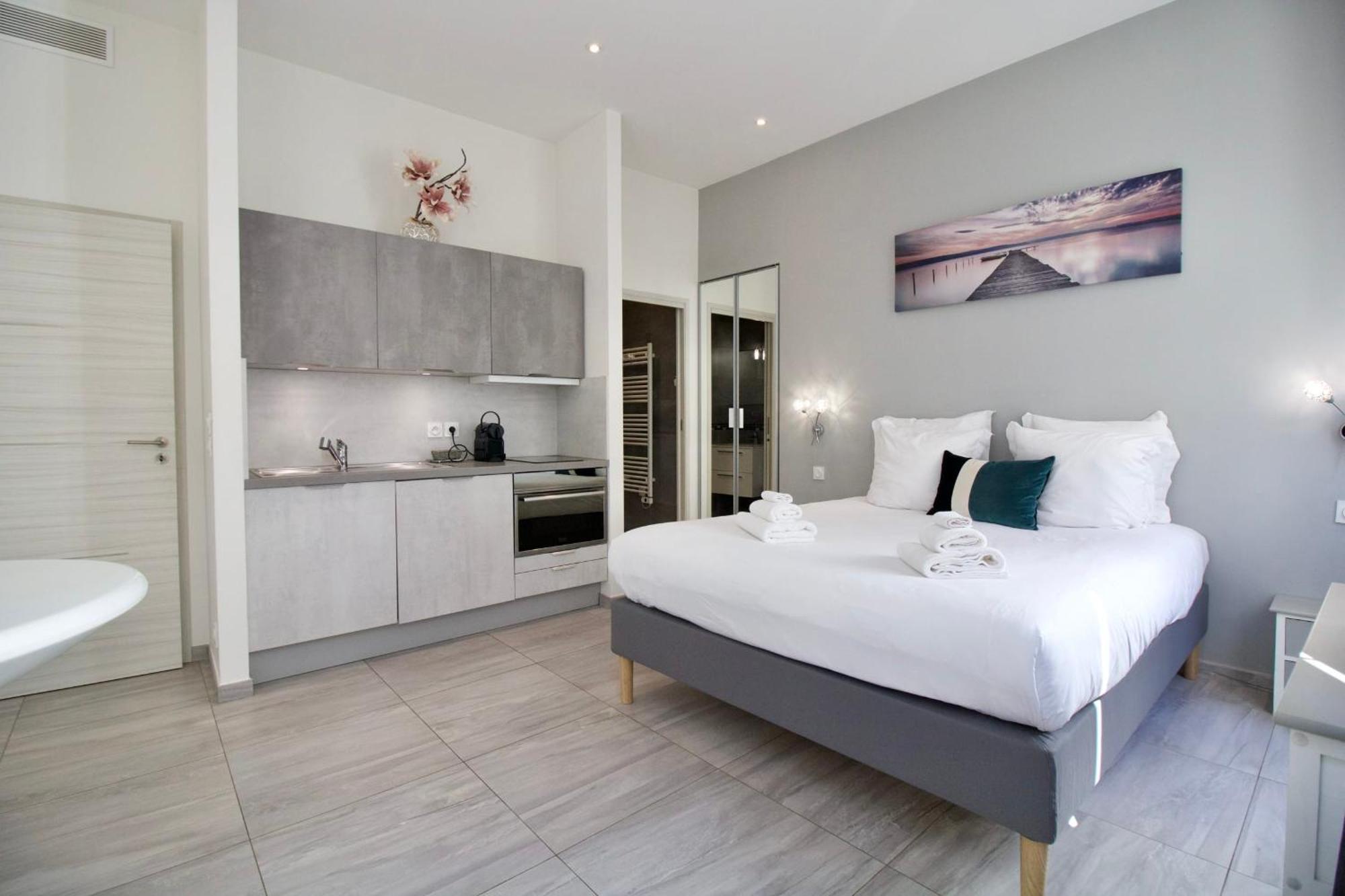 4 Bedrooms 4 Bathrooms Terrace Cannes Zewnętrze zdjęcie