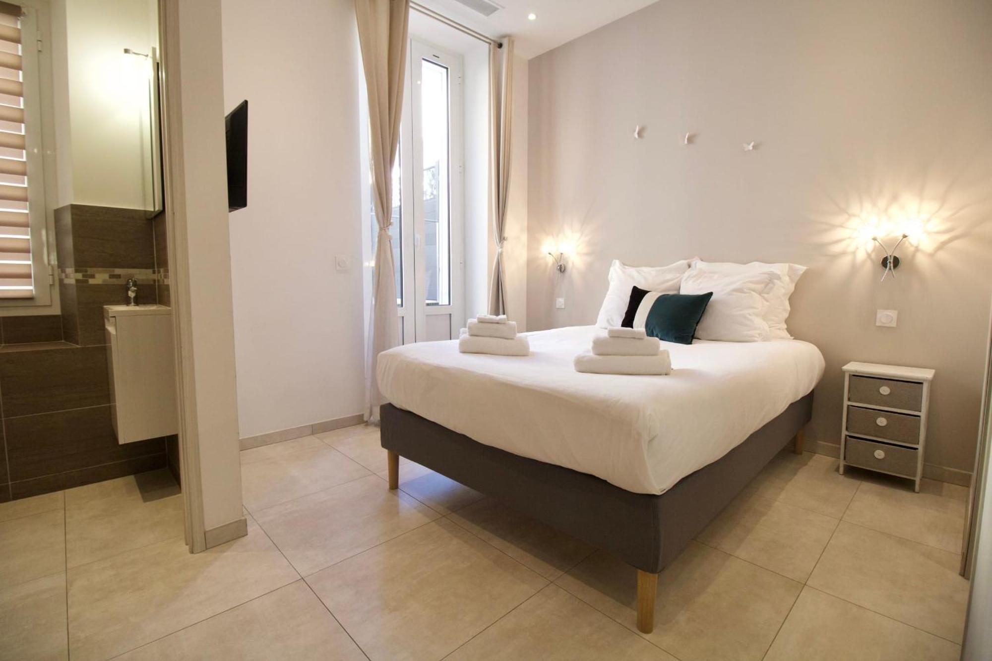 4 Bedrooms 4 Bathrooms Terrace Cannes Zewnętrze zdjęcie