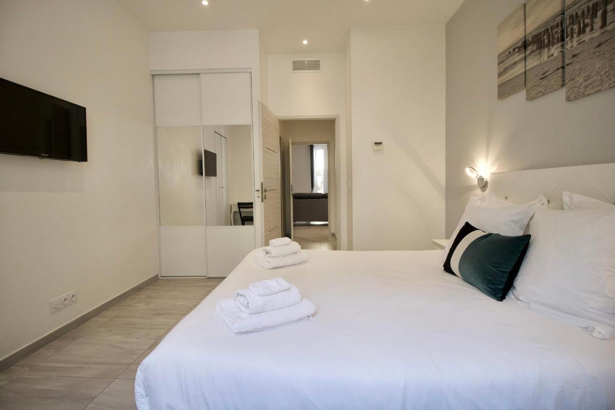 4 Bedrooms 4 Bathrooms Terrace Cannes Zewnętrze zdjęcie
