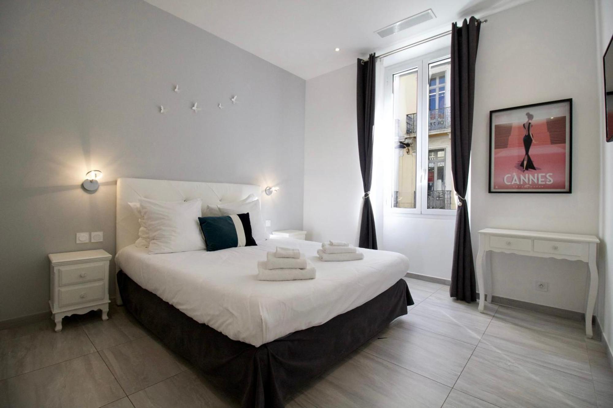 4 Bedrooms 4 Bathrooms Terrace Cannes Zewnętrze zdjęcie